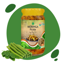 Load image into Gallery viewer, Moringa Roots Pickle 350g - مورنگا اچار