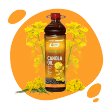 Load image into Gallery viewer, Canola Oil 100% Organic