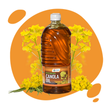 Load image into Gallery viewer, Canola Oil 100% Organic