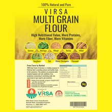 Load image into Gallery viewer, Virsa Multigrain Flour -5kg
