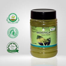 Load image into Gallery viewer, Moringa Leaves Powder 200g
