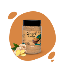 Load image into Gallery viewer, Ginger Powder - Pure and Zesty
