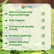 Load image into Gallery viewer, Moringa Leaves Powder 200g
