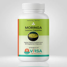 Load image into Gallery viewer, Moringa Capsules (90 capsules x 1g)
